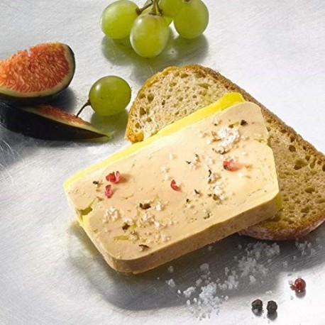 FOIE GRAS DE CANARD A L ARMAGNAC FOIE GRAS DE CANARD A L ARMAGNAC