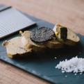 FOIE GRAS A LA TRUFFE FOIE GRAS A LA TRUFFE