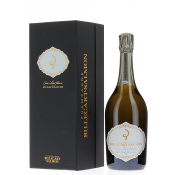 Champagne Billecart Salmon cuvee louis 2007