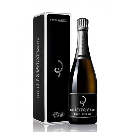 Champagne Billecart-Salmon Brut Reserve 75cl Etui Individuel
