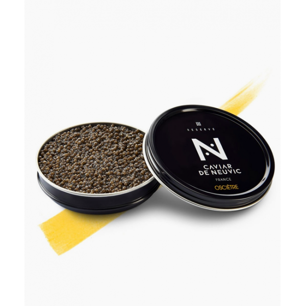 caviar oscietre reserve