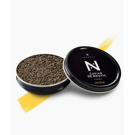 caviar oscietre reserve