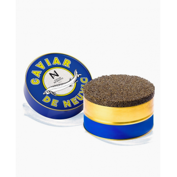 Caviar Beluga réserve boite origine