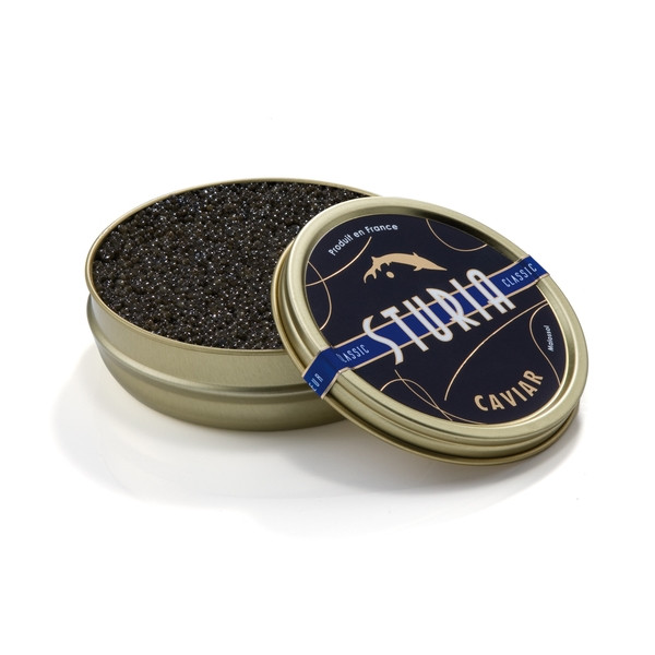 Caviar Sturia Classic