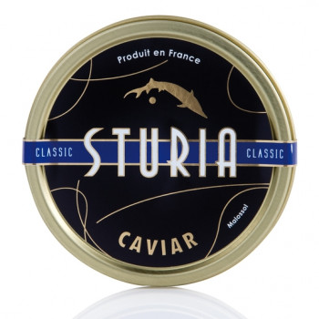 Caviar Sturia Classic