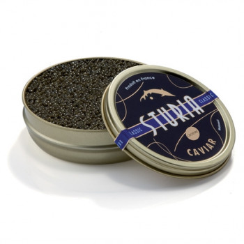 Caviar Oscietre Sturia Classic