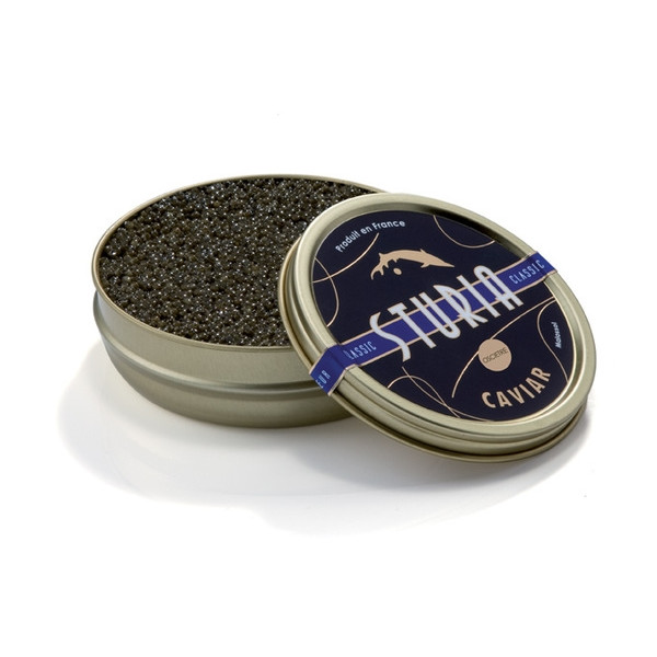 Caviar Oscietre Sturia Classic