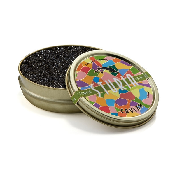 Caviar Primeur Sturia