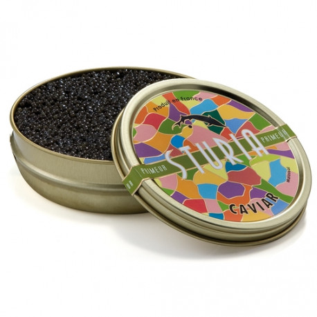 Caviar Primeur Sturia