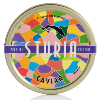 Caviar Prestige Sturia