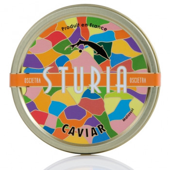 Caviar Ociestra Sturia