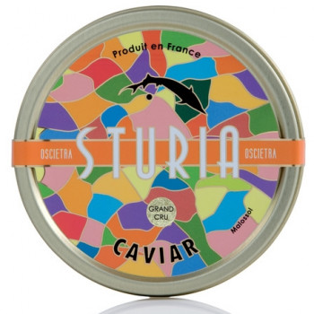 Caviar Ociestra Grand Cru Sturia