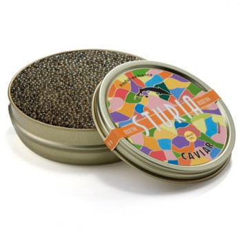 Caviar Ociestra Grand Cru Sturia