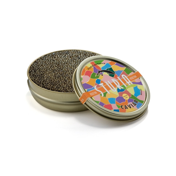 Caviar Ociestra Grand Cru Sturia