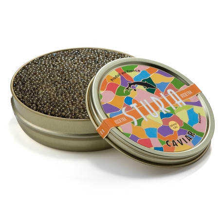 Caviar Ociestra Grand Cru Sturia